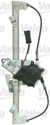 Стеклоподъемник VALEO 850043