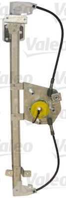 Стеклоподъемник VALEO 850862