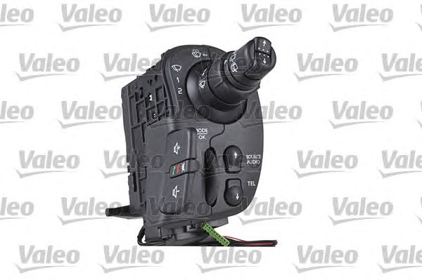 Подрулевой перемикач VALEO 251639