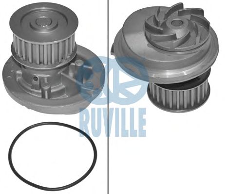 Помпа RUVILLE 65316
