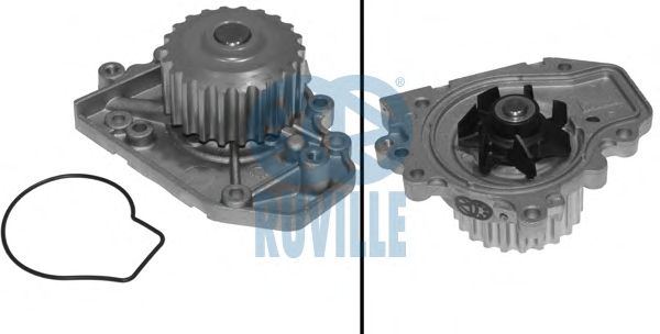 Помпа RUVILLE 67413