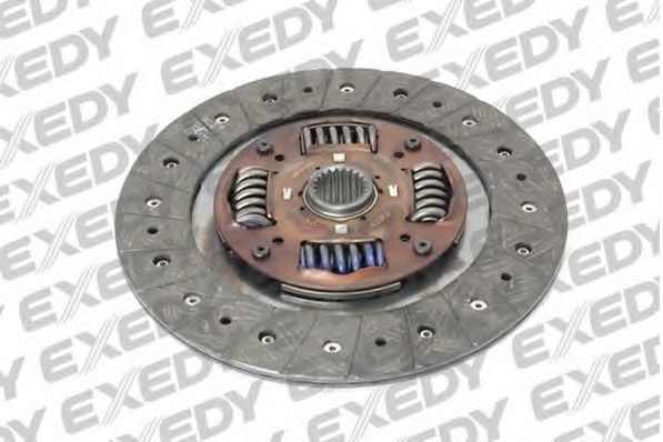 Диск зчеплення EXEDY DHD011U