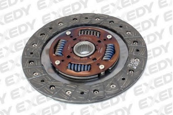 Диск зчеплення EXEDY FJD017U