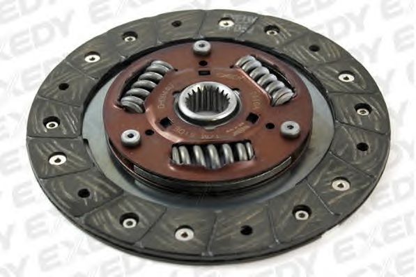 Диск сцепления EXEDY DHD044U
