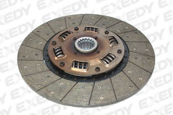 Диск сцепления EXEDY NDD011S