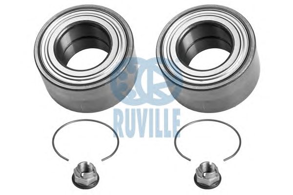 Ступичный подшипник RUVILLE 5516D