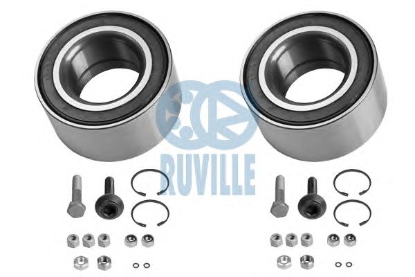 Ступичный подшипник RUVILLE 5708D