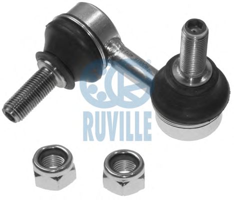 Тяга / стойка стабилизатора RUVILLE 916896