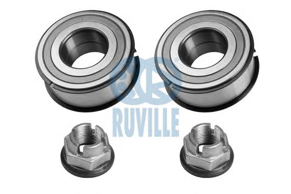 Ступичный подшипник RUVILLE 5538D
