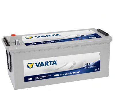 Стартерная аккумуляторная батарея VARTA 640400080A732 Promotive Blue