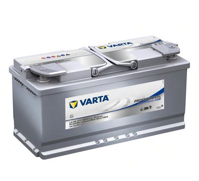 Стартерная аккумуляторная батарея VARTA 840105095C542 Professional Dual Purpose AGM