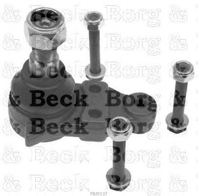 Шаровая опора BORG & BECK BBJ5137