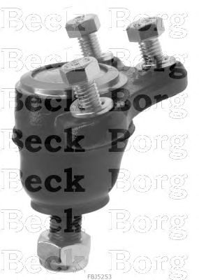 Шаровая опора BORG & BECK BBJ5253