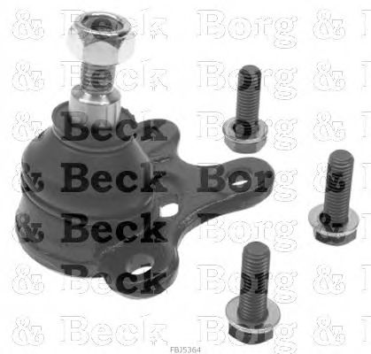 Шаровая опора BORG & BECK BBJ5364