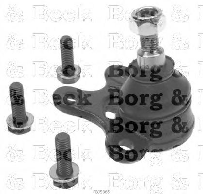 Шаровая опора BORG & BECK BBJ5365