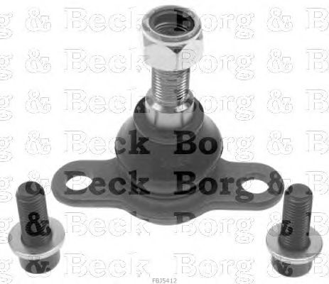 Шаровая опора BORG & BECK BBJ5412