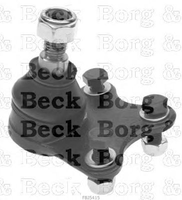 Шаровая опора BORG & BECK BBJ5415