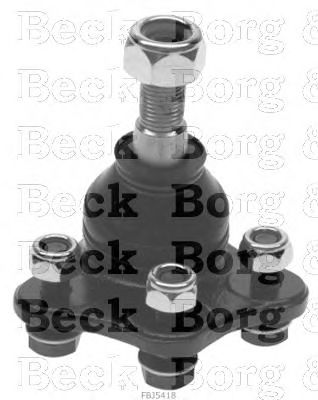 Шаровая опора BORG & BECK BBJ5418