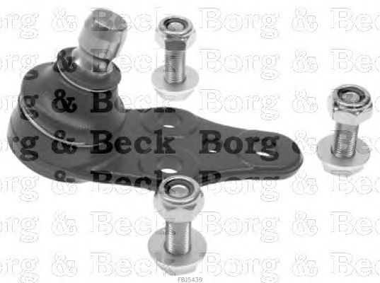 Шаровая опора BORG & BECK BBJ5439