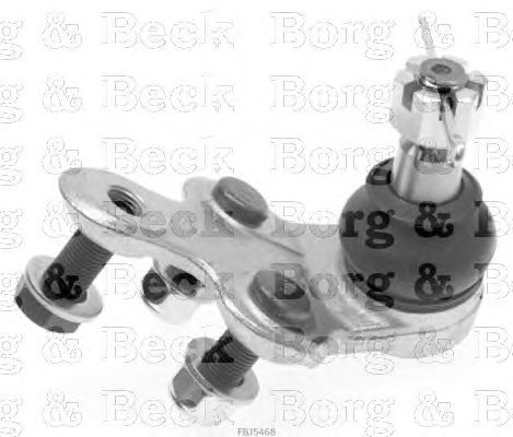 Шаровая опора BORG & BECK BBJ5468