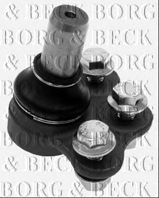 Шаровая опора BORG & BECK BBJ5529