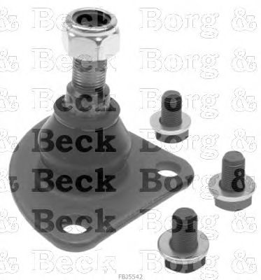 Шаровая опора BORG & BECK BBJ5542