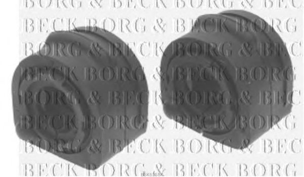 Опора, стабилизатор BORG & BECK BSK6158K