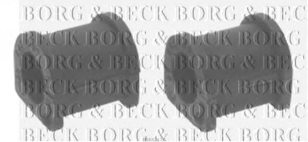 Опора, стабилизатор BORG & BECK BSK6217K
