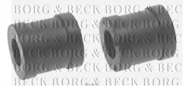 Опора, стабилизатор BORG & BECK BSK6229K