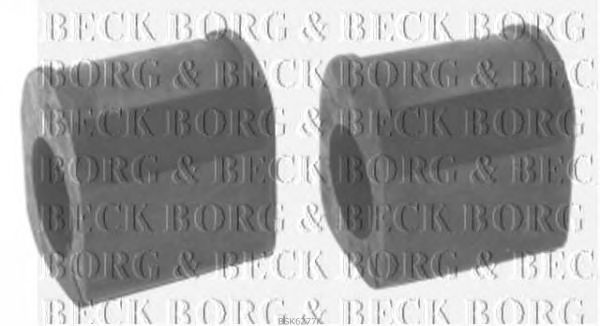 Опора, стабилизатор BORG & BECK BSK6277K
