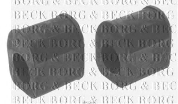 Опора, стабилизатор BORG & BECK BSK6278K