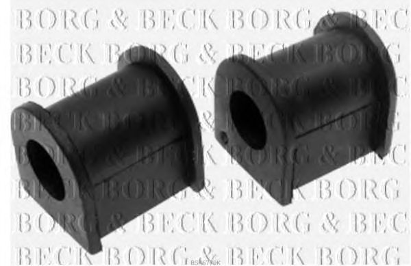 Опора, стабилизатор BORG & BECK BSK6779K