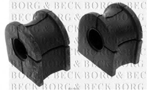 Стійка / тяга стабілізатора BORG & BECK BSK7098K
