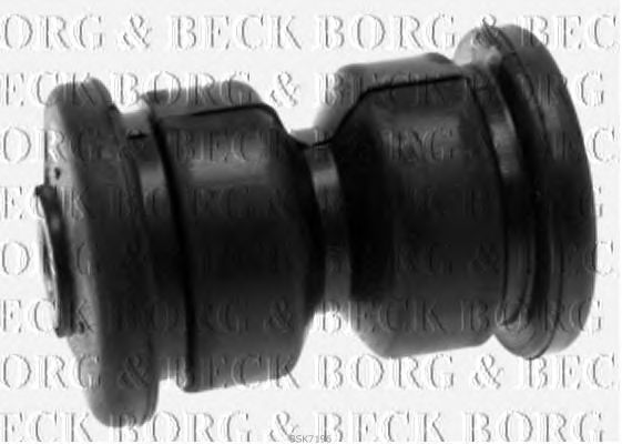 Сайлентблок рычага BORG & BECK BSK7196