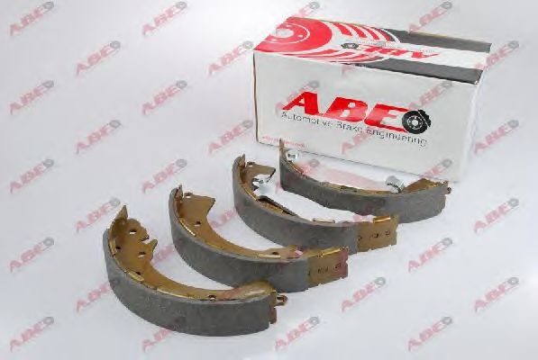 Тормозные колодки ABE C00518ABE