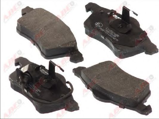 Гальмівні колодки ABE C1W060ABE