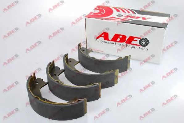 Тормозные колодки ручника ABE CRE000ABE