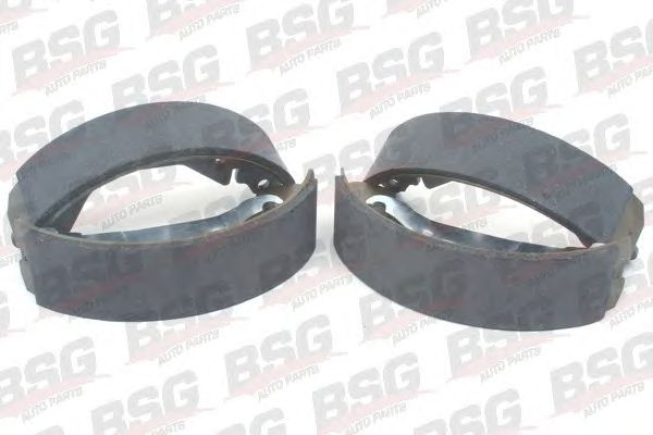 Тормозные колодки BSG BSG 65-205-004