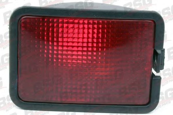 Задний противотуманный фонарь BSG BSG 90-806-001