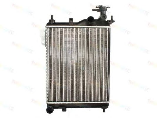 Радиатор, охлаждение двигателя THERMOTEC D70513TT