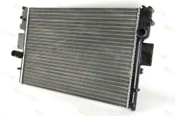Радиатор, охлаждение двигателя THERMOTEC D7E006TT