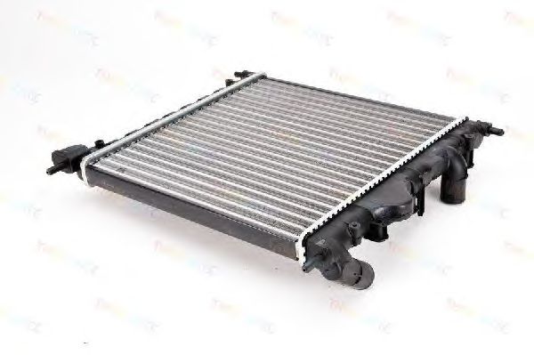 Радіатор, охолодження двигуна THERMOTEC D7R030TT