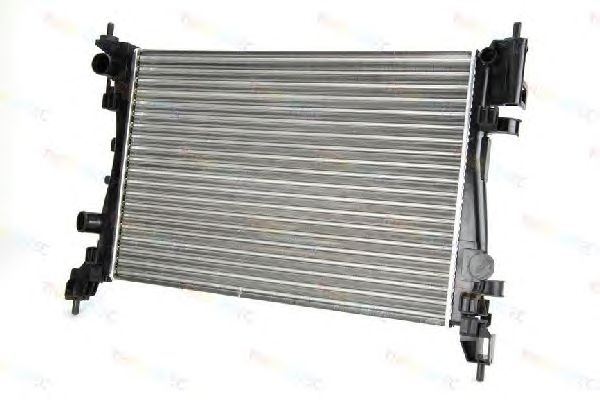 Радиатор, охлаждение двигателя THERMOTEC D7X045TT