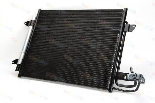 Радиатор кондиционера THERMOTEC KTT110020