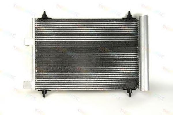 Радиатор кондиционера THERMOTEC KTT110157