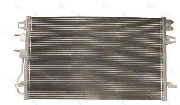 Радиатор кондиционера THERMOTEC KTT110209