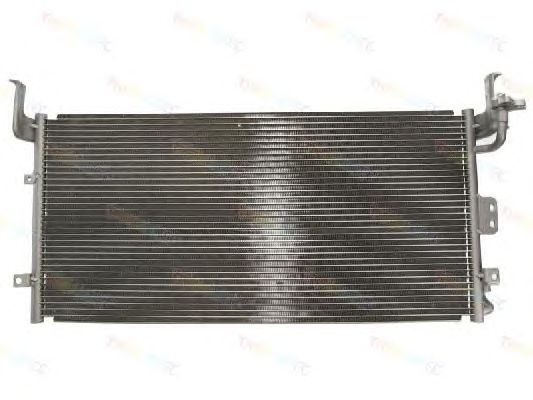 Радиатор кондиционера THERMOTEC KTT110310