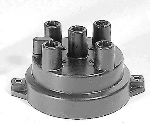 Крышка распределителя зажигания BOSCH 1 987 233 114