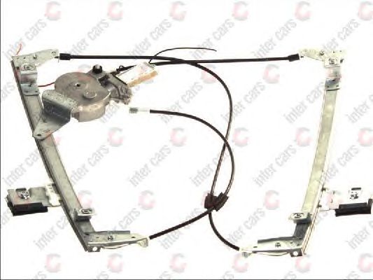 Стеклоподъемник BLIC 6060-00-FO4095