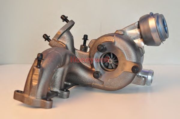 Компрессор, наддув GARRETT 713673-5006S